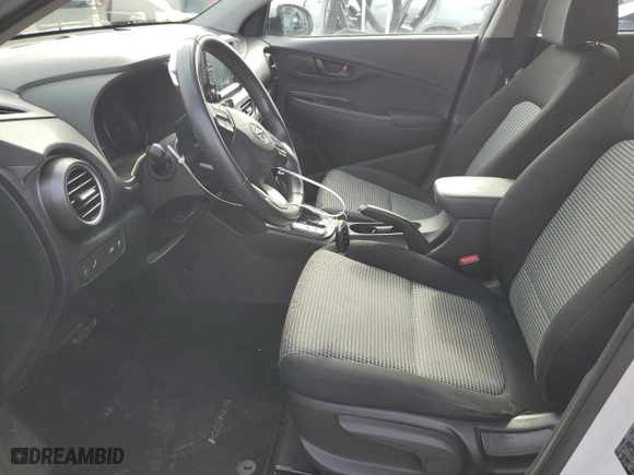 2019 Hyundai Kona SEL with VIN KM8K2CAA9KU376053, listed as a Copart auction lot 44745955 with 84,836 mi miles and Clean Title. Bid and sale history available at carsss.com. Image 7.
