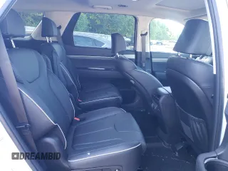 2025 Hyundai Palisade XRT с VIN KM8R3DGE4SU840703, выставлен на аукционе Copart как лот 55981795 с пробегом 5 074 миль миль и Списание • Salvage title. История ставок и продаж доступна на DreamBid. Изображение 11.