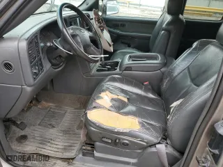 2003 Chevrolet Silverado 1500 LS with VIN 1GCEK19T13E197433, listed as a Copart auction lot 51218665 with 153,797 mi miles and Salvage Title. Bid and sale history available at carsss.com. Image 7.