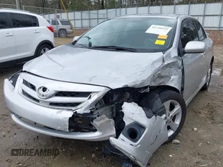 2013 Toyota Corolla L with VIN 5YFBU4EE6DP210154, listed as a IAAI auction lot 41730219 with 171,483 mi miles and . Bid and sale history available at DreamBid. Image 6.