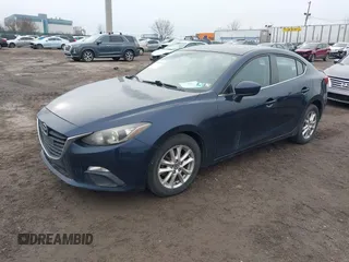 2014 Mazda 3 i Touring with VIN JM1BM1V7XE1170425, listed as a IAAI auction lot 41557903 with 111,946 mi miles and . Bid and sale history available at DreamBid. Image 17.