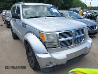 2008 Dodge Nitro SXT с VIN 1D8GU28K68W154047, выставлен на аукционе IAAI как лот 42770992 с пробегом 161 993 миль миль и . История ставок и продаж доступна на DreamBid. Изображение 1.