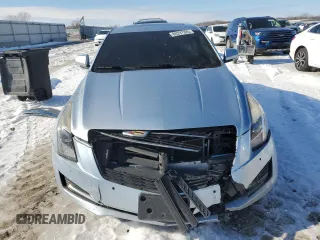 2017 Cadillac ATS Luxury AWD z VIN 1G6AH5RX3H0149298, wystawiony jako Copart lot #88291325 z przebiegiem 110 552 mil mil oraz Szkoda całkowita • Salvage title. Historia ofert i sprzedaży dostępna na DreamBid. Obrazek 5.