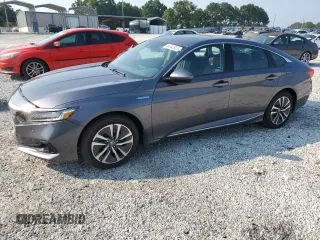2022 Honda Accord EX-L с VIN 1HGCV3F58NA039392, выставлен на аукционе Copart как лот 58742925 с пробегом 15 361 миль миль и Списание • Salvage title. История ставок и продаж доступна на DreamBid. Изображение 1.