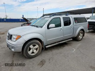 2007 Nissan Frontier SE with VIN 1N6AD09W57C432377, listed as a Copart auction lot 65067685 with 169,233 mi miles and Clean title. Bid and sale history available at DreamBid. Image 1.