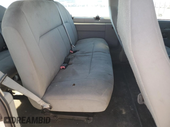 2008 Ford Econoline Passenger XL with VIN 1FMNE11W38DA13843, listed as a Copart auction lot 81769724 with 112,367 mi miles and Salvage Title. Bid and sale history available at DreamBid. Image 11.