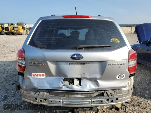 2014 Subaru Forester 2.5i с VIN JF2SJAAC6EH450850, выставлен на аукционе Copart как лот 59489995 с пробегом 138 152 миль миль и Списание • Salvage title. История ставок и продаж доступна на DreamBid. Изображение 6.