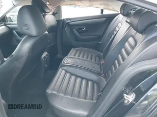 2009 Volkswagen CC Sport with VIN WVWML73C19E536057, listed as a IAAI auction lot 41307175 with 139,545 mi miles and . Bid and sale history available at DreamBid. Image 8.