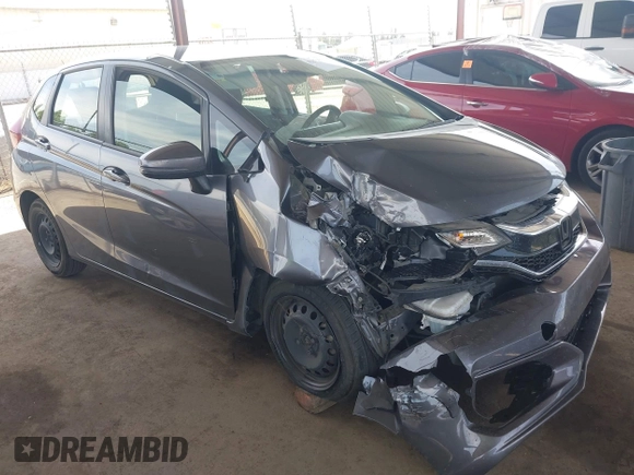 2020 Honda Fit LX with VIN 3HGGK5H42LM728368, listed as a IAAI auction lot 42271576 with 266,363 mi miles and . Bid and sale history available at DreamBid. Image 1.