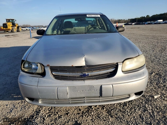 2000 Chevrolet Malibu with VIN 1G1ND52JXY6136862, listed as a Copart auction lot 42811375 with 244,265 mi miles and Salvage Title. Bid and sale history available at carsss.com. Image 5.