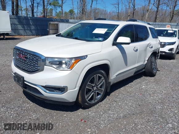 2019 GMC Acadia Denali z VIN 1GKKNXLS4KZ114232, wystawiony jako IAAI lot #42055529 z przebiegiem 58 075 mil mil oraz . Historia ofert i sprzedaży dostępna na DreamBid. Obrazek 17.