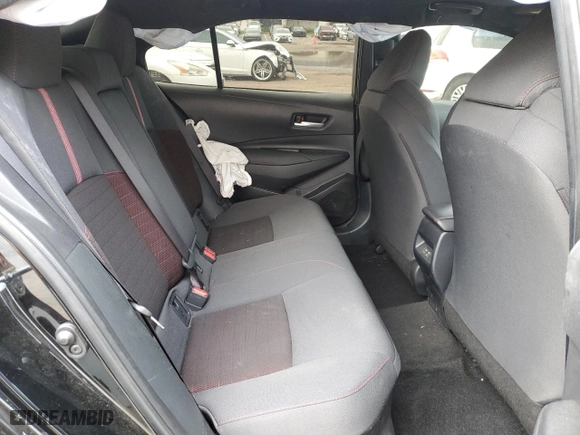 2024 Toyota Corolla Hybrid LE with VIN JTDBCMFE5RJ031956, listed as a Copart auction lot 48440715 with 13,971 mi miles and Salvage Title. Bid and sale history available at carsss.com. Image 11.