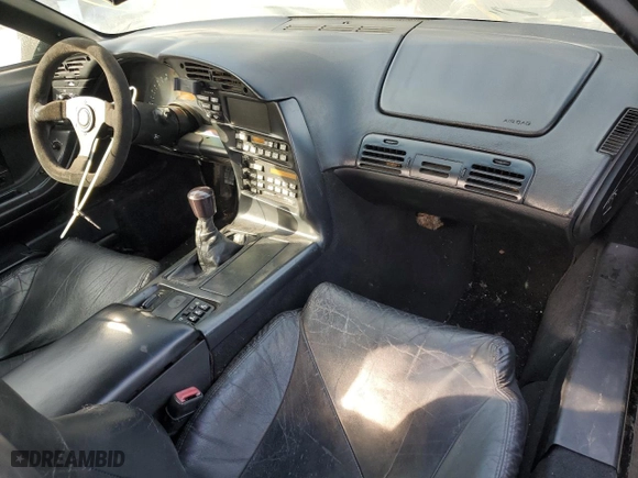 1995 Chevrolet Corvette with VIN 1G1YY32P3S5106030, listed as a Copart auction lot 41982915 with 98,863 mi miles and Clean Title. Bid and sale history available at carsss.com. Image 8.