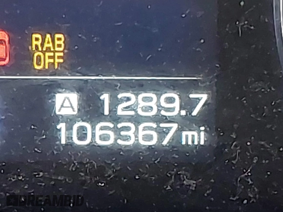 2019 Subaru Ascent Limited with VIN 4S4WMAPD7K3487675, listed as a IAAI auction lot 42293385 with 106,367 mi miles and . Bid and sale history available at DreamBid. Image 15.