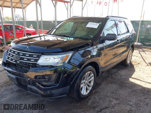 2017 Ford Explorer с VIN 1FM5K8BH4HGD36489, выставлен на аукционе IAAI как лот 42242435 с пробегом 55 050 миль миль и . История ставок и продаж доступна на DreamBid. Изображение 17.