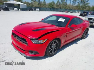 2015 Ford Mustang GT with VIN 1FA6P8CF8F5423611, listed as a IAAI auction lot 41915158 with 132,935 mi miles and . Bid and sale history available at carsss.com. Image 2.