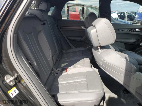 2023 Audi Q5 Sportback S line Premium Plus with VIN WA15AAFY6P2176906, listed as a Copart auction lot 71453264 with 14,440 mi miles and Salvage Title. Bid and sale history available at carsss.com. Image 11.