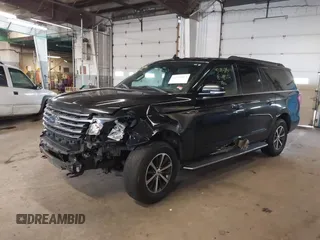 2018 Ford Expedition Max XLT with VIN 1FMJK1JT6JEA05796, listed as a IAAI auction lot 42319984 with 428,780 mi miles and . Bid and sale history available at DreamBid. Image 17.