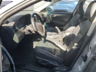 2006 Volvo S60 2.4L Turbo with VIN YV1RS547862553959, listed as a Copart auction lot 86755954 with 208,311 mi miles and Salvage Title. Bid and sale history available at carsss.com. Image 7.