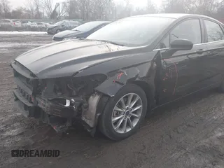 2017 Ford Fusion SE with VIN 3FA6P0H76HR378395, listed as a IAAI auction lot 41478073 with 40,905 mi miles. Bid and sale history available at carsss.com. Image 6.
