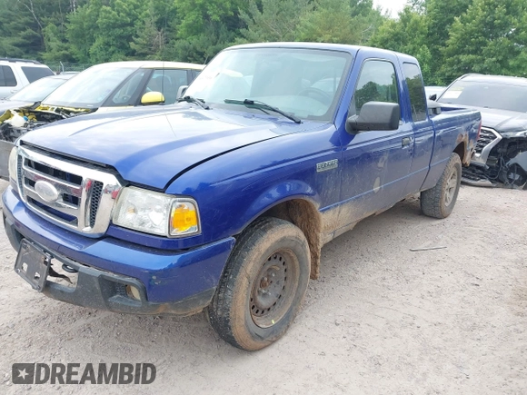 2006 Ford Ranger XLT с VIN 1FTZR45EX6PA17722, выставлен на аукционе IAAI как лот 42473030 с пробегом 137 925 миль миль и . История ставок и продаж доступна на DreamBid. Изображение 2.