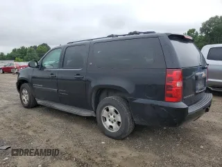 2009 Chevrolet Suburban 2LT z VIN 1GNFC26059R230783, wystawiony jako Copart lot #58545505 z przebiegiem 471 126 mil mil oraz Szkoda całkowita • Salvage title. Historia ofert i sprzedaży dostępna na DreamBid. Obrazek 2.