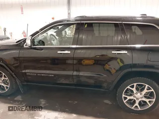 2021 Jeep Grand Cherokee Limited with VIN 1C4RJFBGXMC709346, listed as a IAAI auction lot 41806427 with 79,799 mi miles and . Bid and sale history available at DreamBid. Image 15.