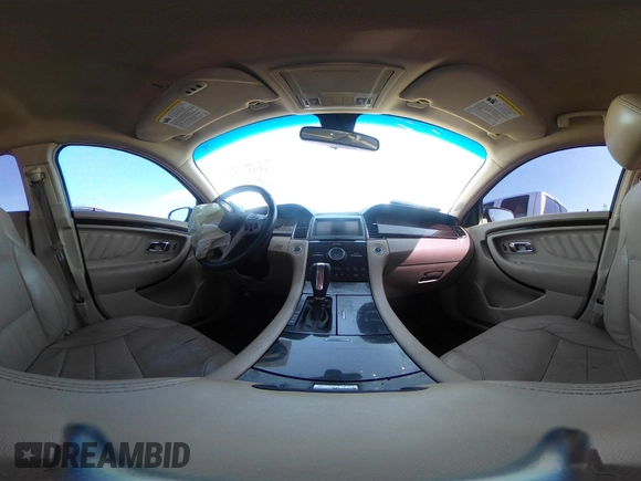 2013 Ford Taurus Limited with VIN 1FAHP2F82DG218533, listed as a IAAI auction lot 41934075 with 172,173 mi miles and . Bid and sale history available at DreamBid. Image 18.