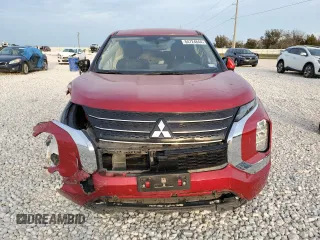 2023 Mitsubishi Outlander ES z VIN JA4J3TA86PZ010761, wystawiony jako Copart lot #84724844 z przebiegiem Nie podano mil oraz Szkoda całkowita • Salvage title. Historia ofert i sprzedaży dostępna na DreamBid. Obrazek 5.