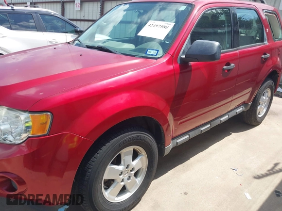 2012 Ford Escape XLS with VIN 1FMCU0C74CKB30488, listed as a IAAI auction lot 42497588 with 67,922 mi miles and . Bid and sale history available at DreamBid. Image 14.