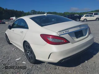 2016 Mercedes-Benz CLS 400 with VIN WDDLJ6FBXGA171483, listed as a IAAI auction lot 42197279 with 152,131 mi miles and . Bid and sale history available at DreamBid. Image 3.