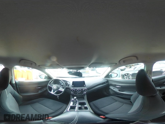 2022 Nissan Sentra SV z VIN 3N1AB8CV9NY211458, wystawiony jako IAAI lot #42131866 z przebiegiem 55 363 mil mil oraz . Historia ofert i sprzedaży dostępna na DreamBid. Obrazek 18.