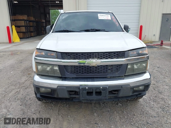 2005 Chevrolet Colorado 1SE LS Z71 z VIN 1GCDS136258273628, wystawiony jako IAAI lot #42094776 z przebiegiem 282 888 mil mil oraz . Historia ofert i sprzedaży dostępna na DreamBid. Obrazek 6.