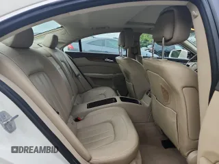 2012 Mercedes-Benz CLS 550 with VIN WDDLJ9BB5CA045629, listed as a Copart auction lot 64598765 with 169,067 mi miles and Clean title. Bid and sale history available at DreamBid. Image 10.