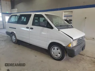 1997 Ford Aerostar z VIN 1FMDA31UXVZC24831, wystawiony jako Copart lot #46529815 z przebiegiem 116 123 mil mil oraz Szkody całkowita. Historia ofert i sprzedaży dostępna na DreamBid. Obrazek 4.