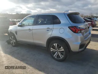 2022 Mitsubishi Outlander ES z VIN JA4APUAU7NU010401, wystawiony jako Copart lot #87462314 z przebiegiem Nie podano mil oraz Szkody całkowita. Historia ofert i sprzedaży dostępna na DreamBid. Obrazek 2.