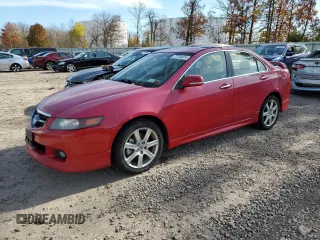 2005 Acura TSX with VIN JH4CL95985C032635, listed as a Copart auction lot 77734074 with 159,027 mi miles and Clean Title. Bid and sale history available at DreamBid. Image 1.