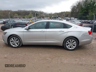 2016 Chevrolet Impala LT with VIN 2G1105SA8G9164239, listed as a IAAI auction lot 42179567 with 69,821 mi miles and . Bid and sale history available at DreamBid. Image 14.