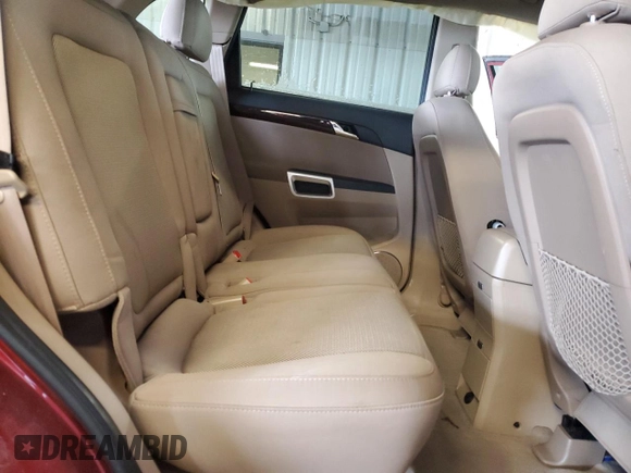 2008 Saturn VUE XE with VIN 3GSDL43N58S701097, listed as a Copart auction lot 44852465 with 190,874 mi miles and Salvage Title. Bid and sale history available at carsss.com. Image 11.