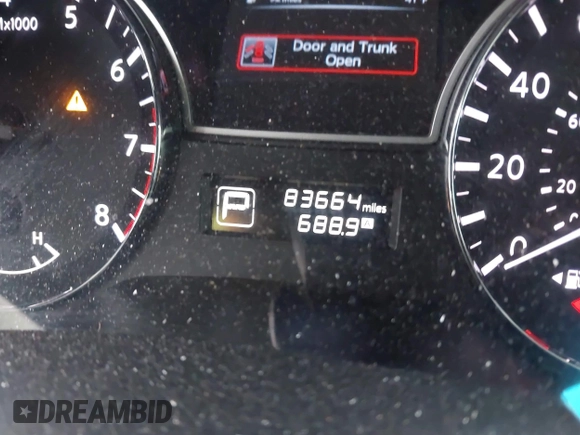 2014 Nissan Altima SV with VIN 1N4AL3AP8EN385266, listed as a IAAI auction lot 42050393 with 83,664 mi miles and . Bid and sale history available at carsss.com. Image 15.