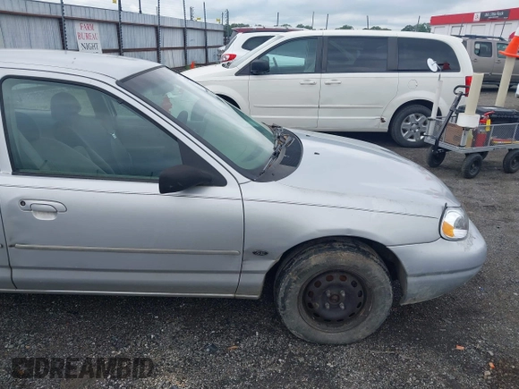 2000 Ford Contour SE Fleet с VIN 1FAFP6630YK140498, выставлен на аукционе IAAI как лот 42201222 с пробегом 264 655 миль миль и . История ставок и продаж доступна на DreamBid. Изображение 13.