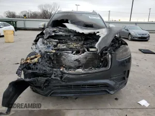 2016 Volvo XC90 T6 R-Design с VIN YV4A22PM7G1059213, выставлен на аукционе Copart как лот 42917745 с пробегом Не указан миль и Списание • Salvage title. История ставок и продаж доступна на DreamBid. Изображение 5.