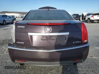 2009 Cadillac CTS AWD z VIN 1G6DS57V390110289, wystawiony jako Copart lot #49331995 z przebiegiem 146 254 mil mil oraz Szkoda całkowita • Salvage title. Historia ofert i sprzedaży dostępna na DreamBid. Obrazek 6.