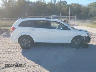 2018 Dodge Journey SE with VIN 3C4PDCAB8JT208538, listed as a IAAI auction lot 40782626 with 82,924 mi miles and . Bid and sale history available at DreamBid. Image 12.