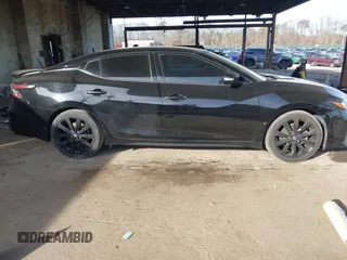 2019 Nissan Maxima SL с VIN 1N4AA6AV8KC375592, выставлен на аукционе IAAI как лот 41140109 с пробегом 74 088 миль миль и . История ставок и продаж доступна на DreamBid. Изображение 13.