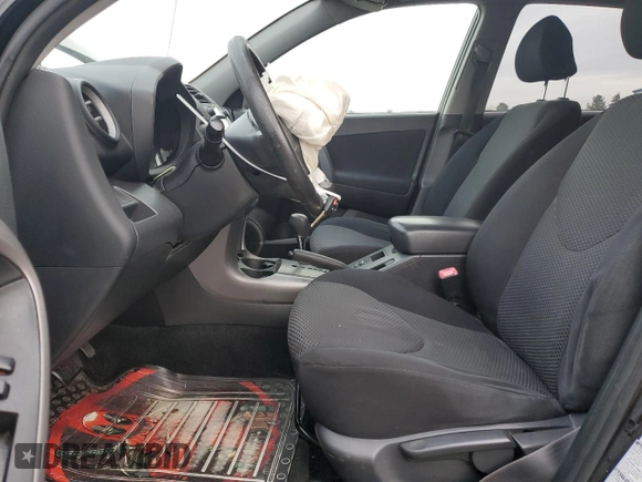 2006 Toyota RAV4 Sport with VIN JTMBK32V666001530, listed as a Copart auction lot 45245705 with 219,917 mi miles and Salvage Title. Bid and sale history available at carsss.com. Image 7.