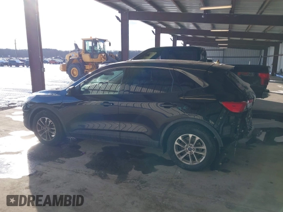 2020 Ford Escape SE с VIN 1FMCU0G64LUA95375, выставлен на аукционе IAAI как лот 41332682 с пробегом 107 680 миль миль и . История ставок и продаж доступна на DreamBid. Изображение 15.