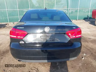2015 Volkswagen Passat 1.8T Limited Edition with VIN 1VWAT7A37FC075800, listed as a IAAI auction lot 41856654 with 130,139 mi miles. Bid and sale history available at carsss.com. Image 16.