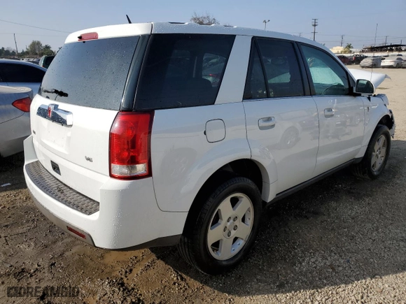 2006 Saturn VUE with VIN 5GZCZ53466S872824, listed as a Copart auction lot 86846414 with 184,071 mi miles and Salvage Title. Bid and sale history available at carsss.com. Image 3.
