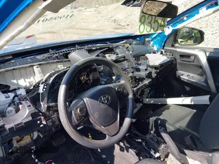2017 Toyota RAV4 LE with VIN JTMBFREV3HJ145278, listed as a IAAI auction lot 41995013 with 41,456 mi miles. Bid and sale history available at carsss.com. Image 6.